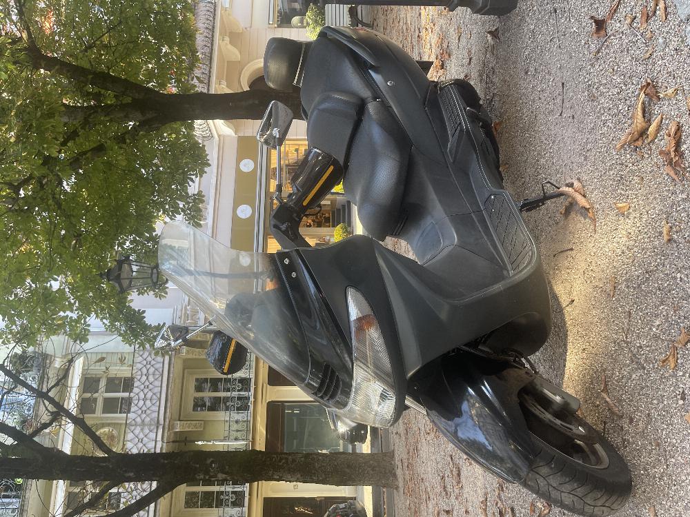 Motorrad verkaufen Suzuki Burgman 250 Ankauf